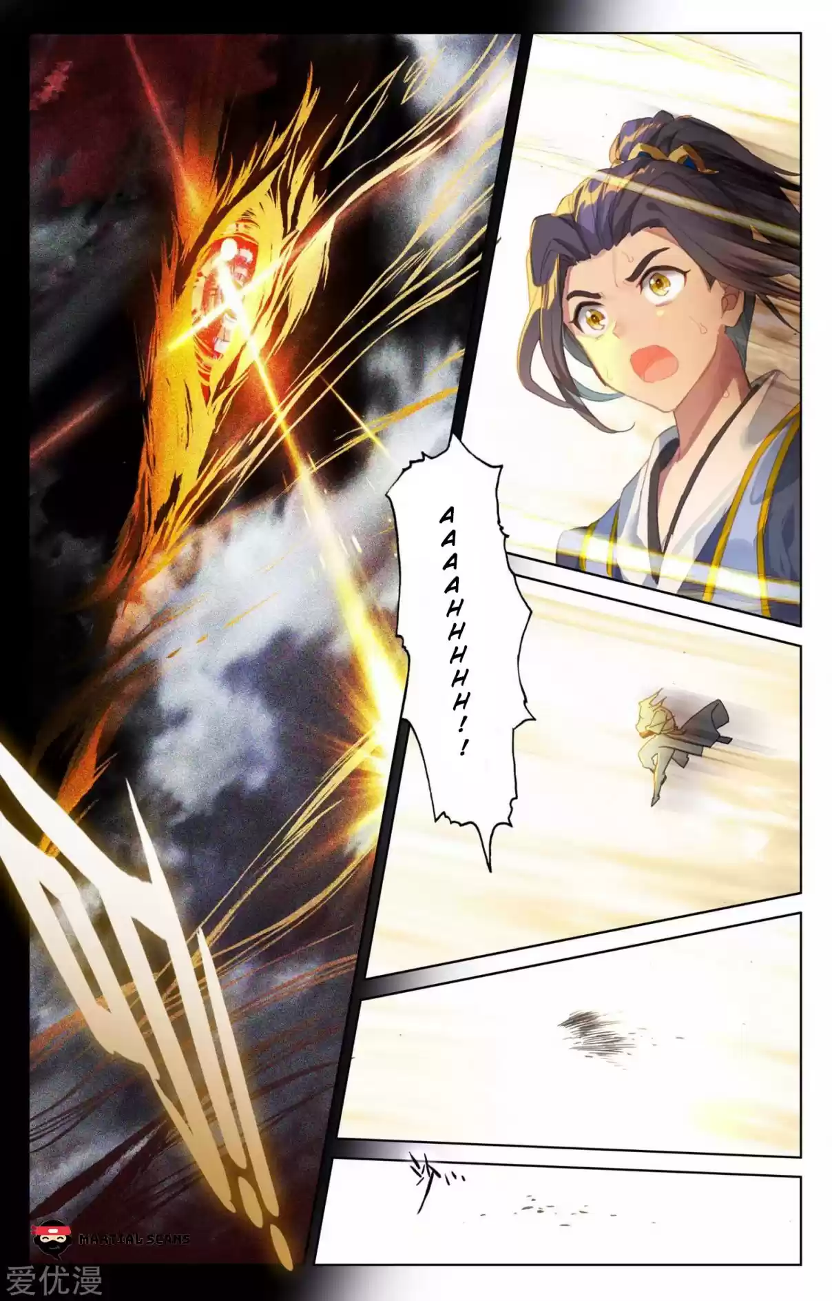 Yuan Zun Ch. 68.1 Omni Python Qi