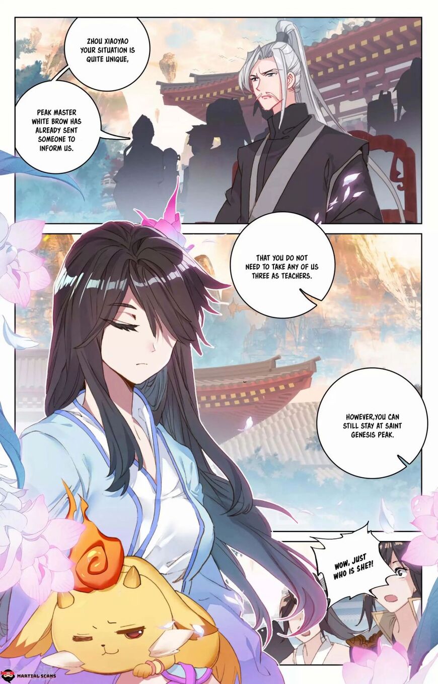 Yuan Zun ch.164