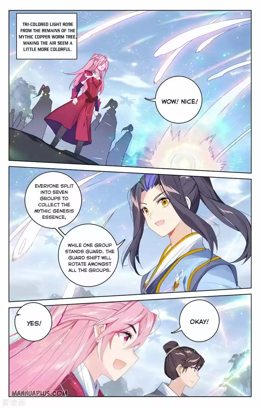 Yuan Zun ch.284