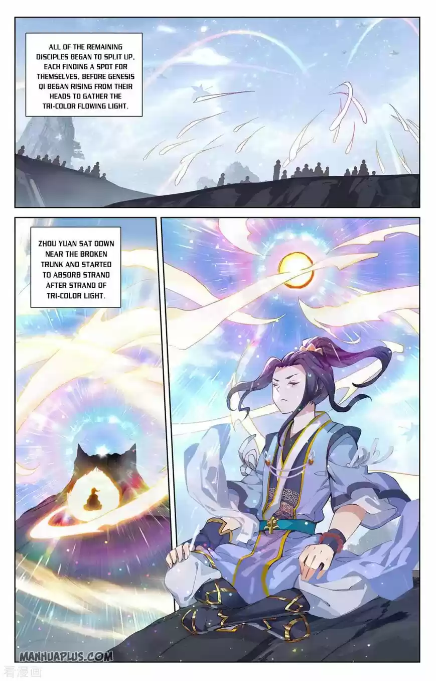 Yuan Zun ch.284