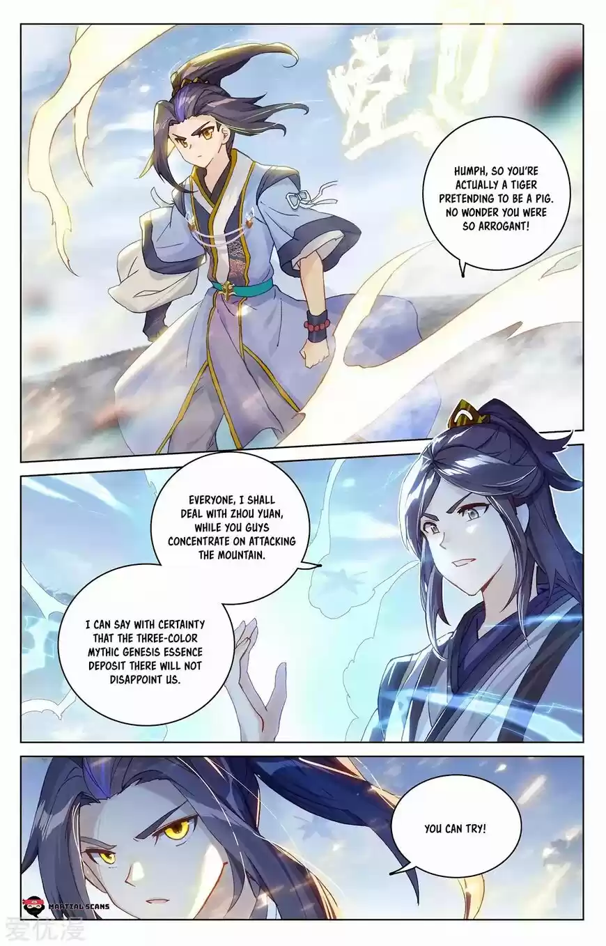 Yuan Zun ch.285