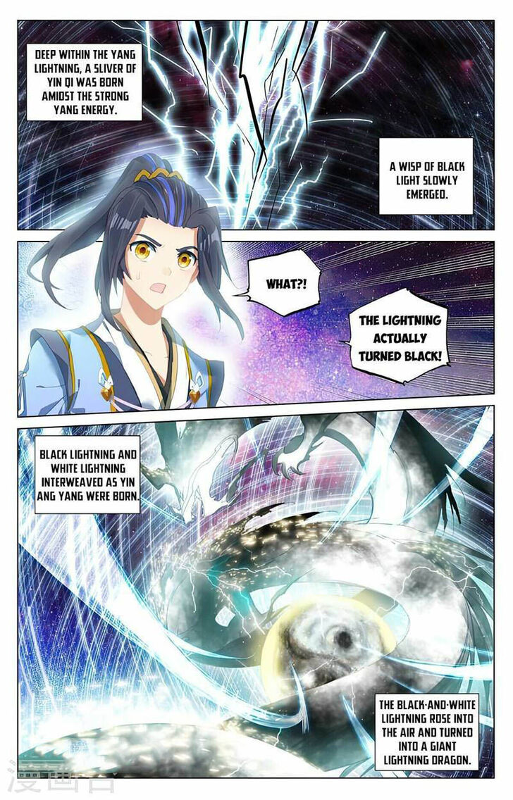 Yuan Zun Ch.426.5