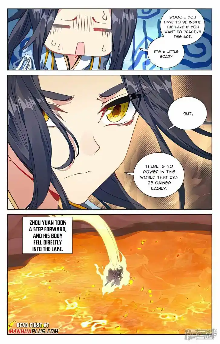 Yuan Zun Ch.497