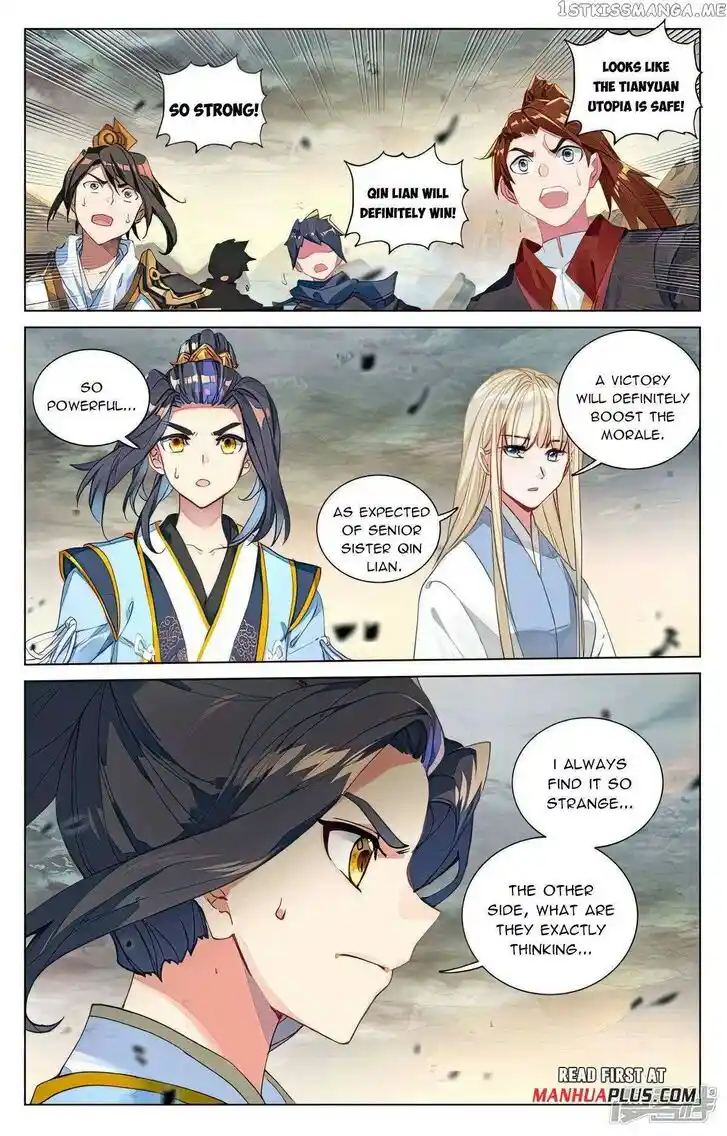 Yuan Zun Ch.499