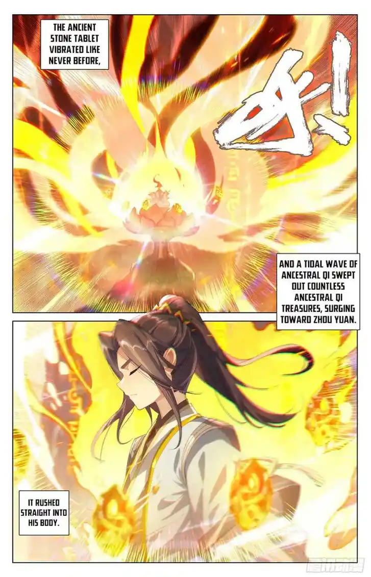 Yuan Zun Ch.545
