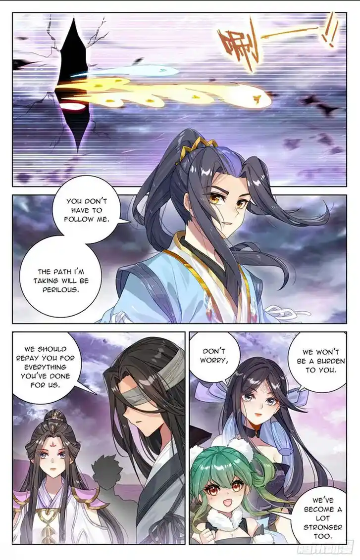 Yuan Zun Ch.551
