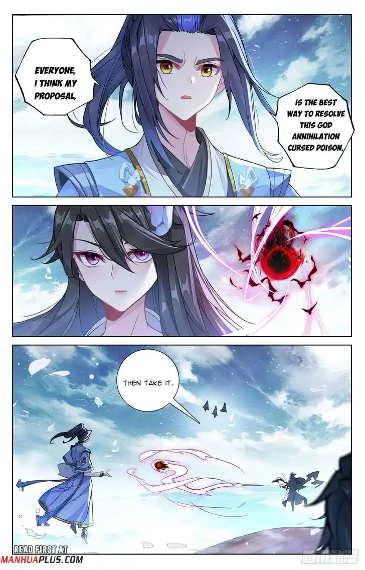 Yuan Zun Ch.644
