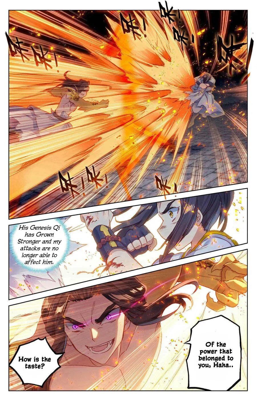 Yuan Zun Chapter 117