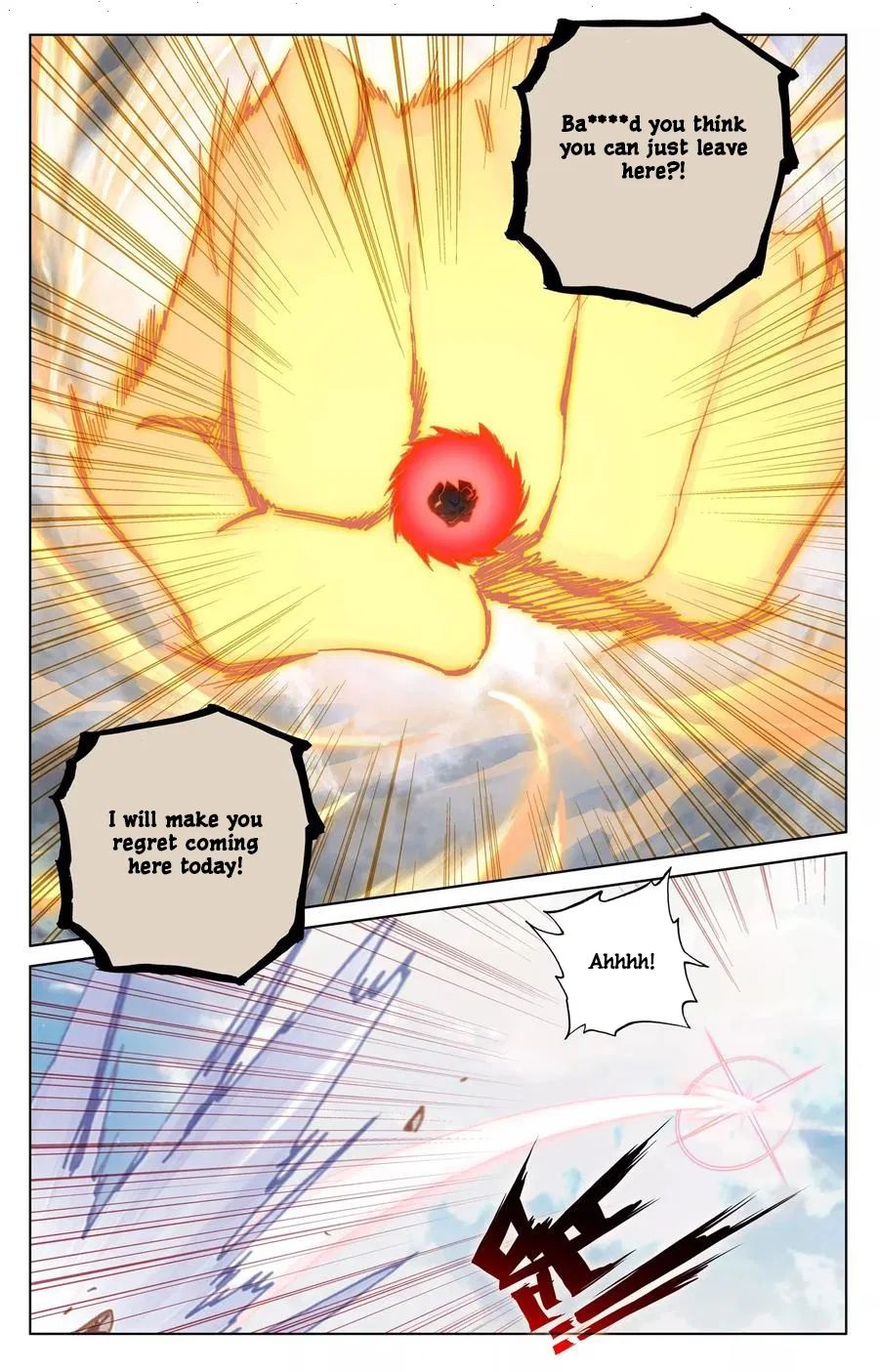 Yuan Zun Chapter 123