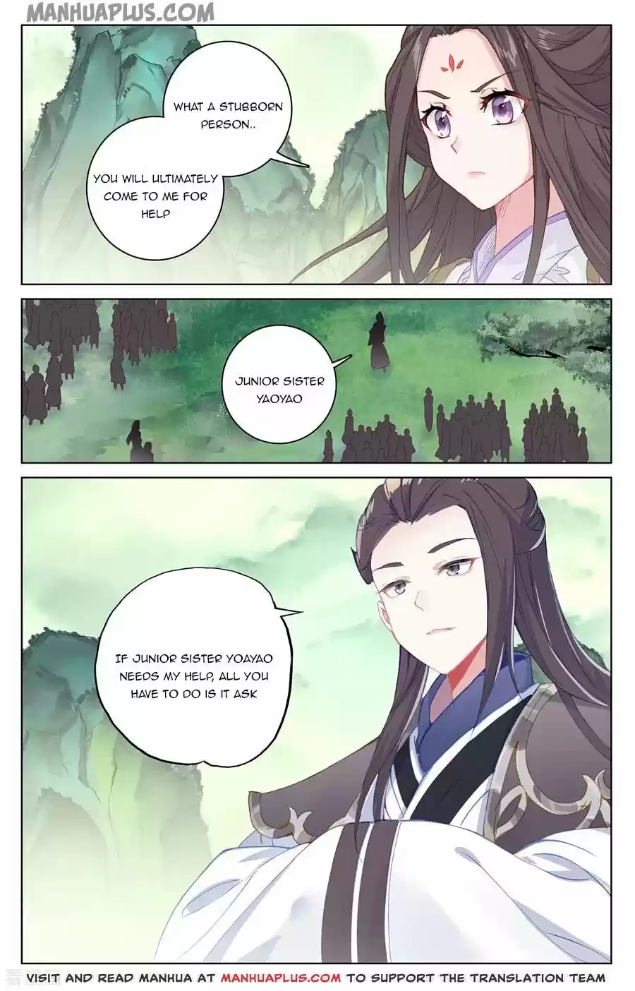 Yuan Zun Chapter 197.5