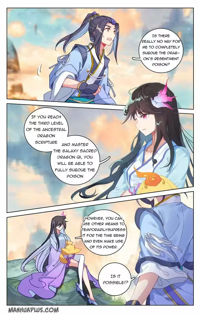 Yuan Zun Chapter 216.5