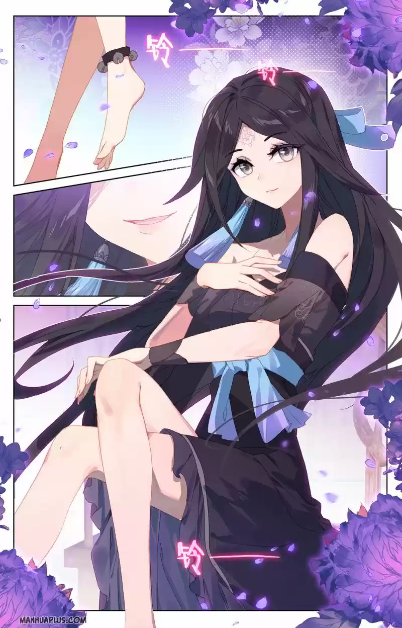 Yuan Zun Chapter 220.5