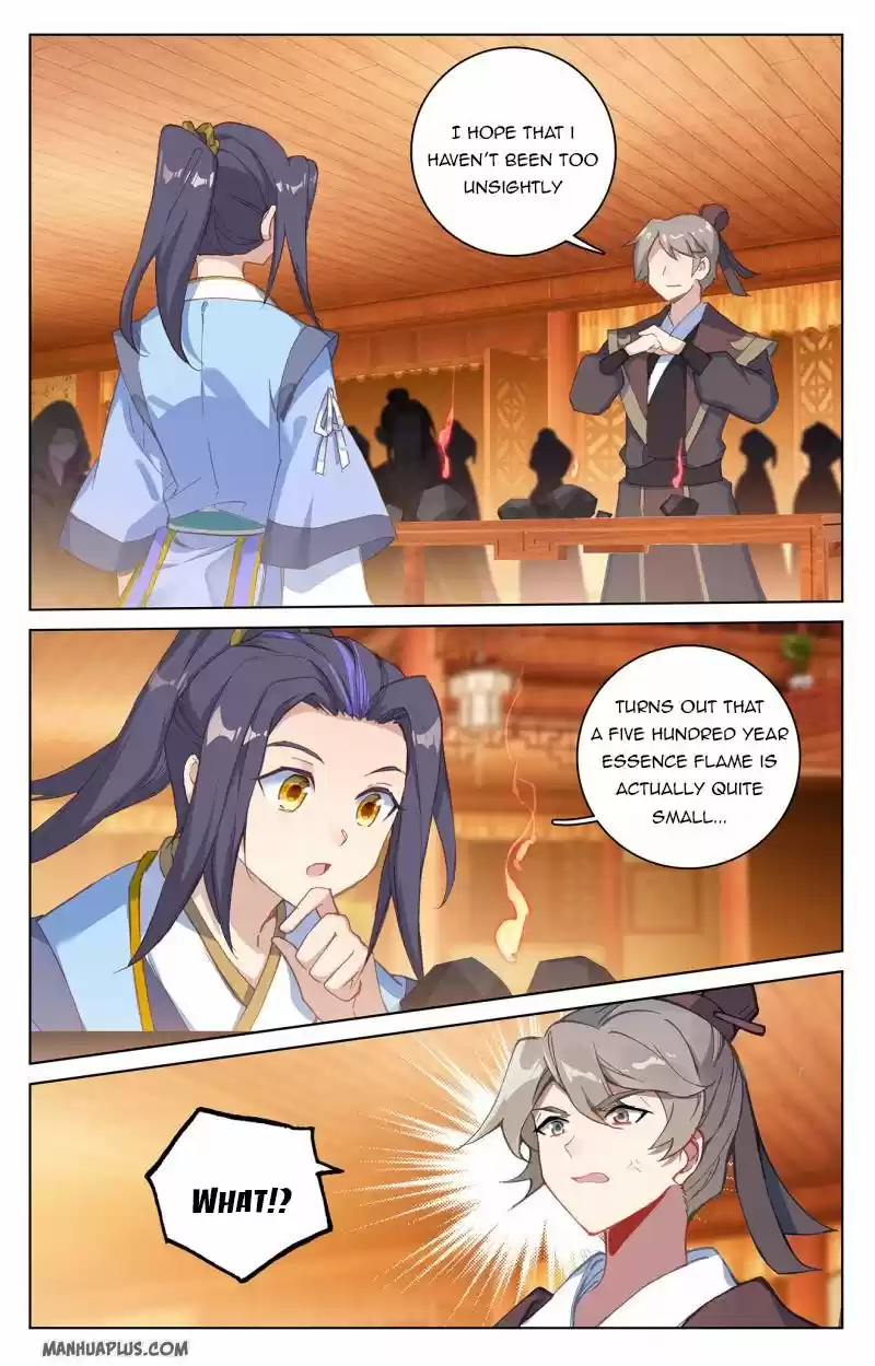 Yuan Zun Chapter 222.5