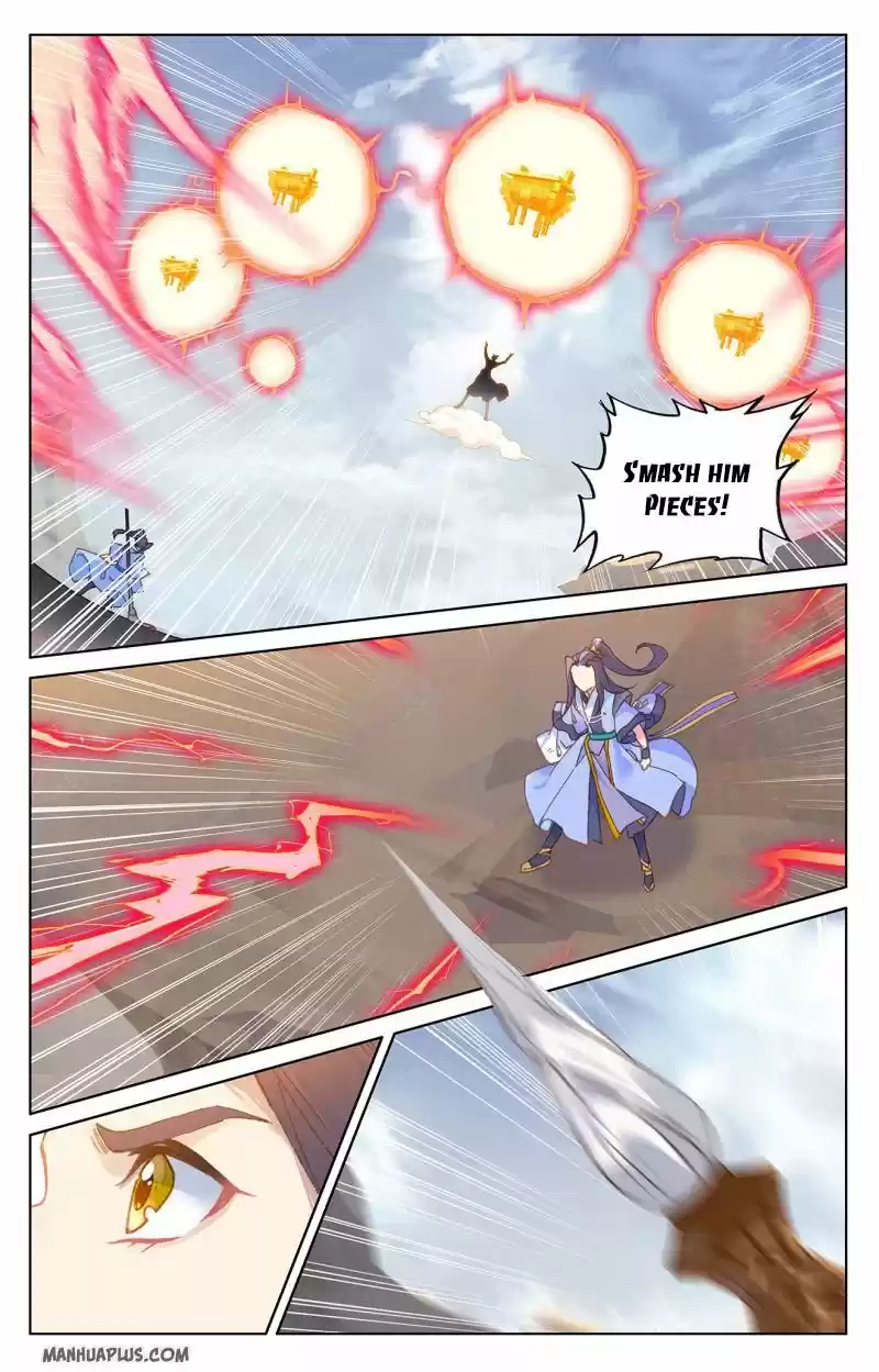 Yuan Zun Chapter 225.5