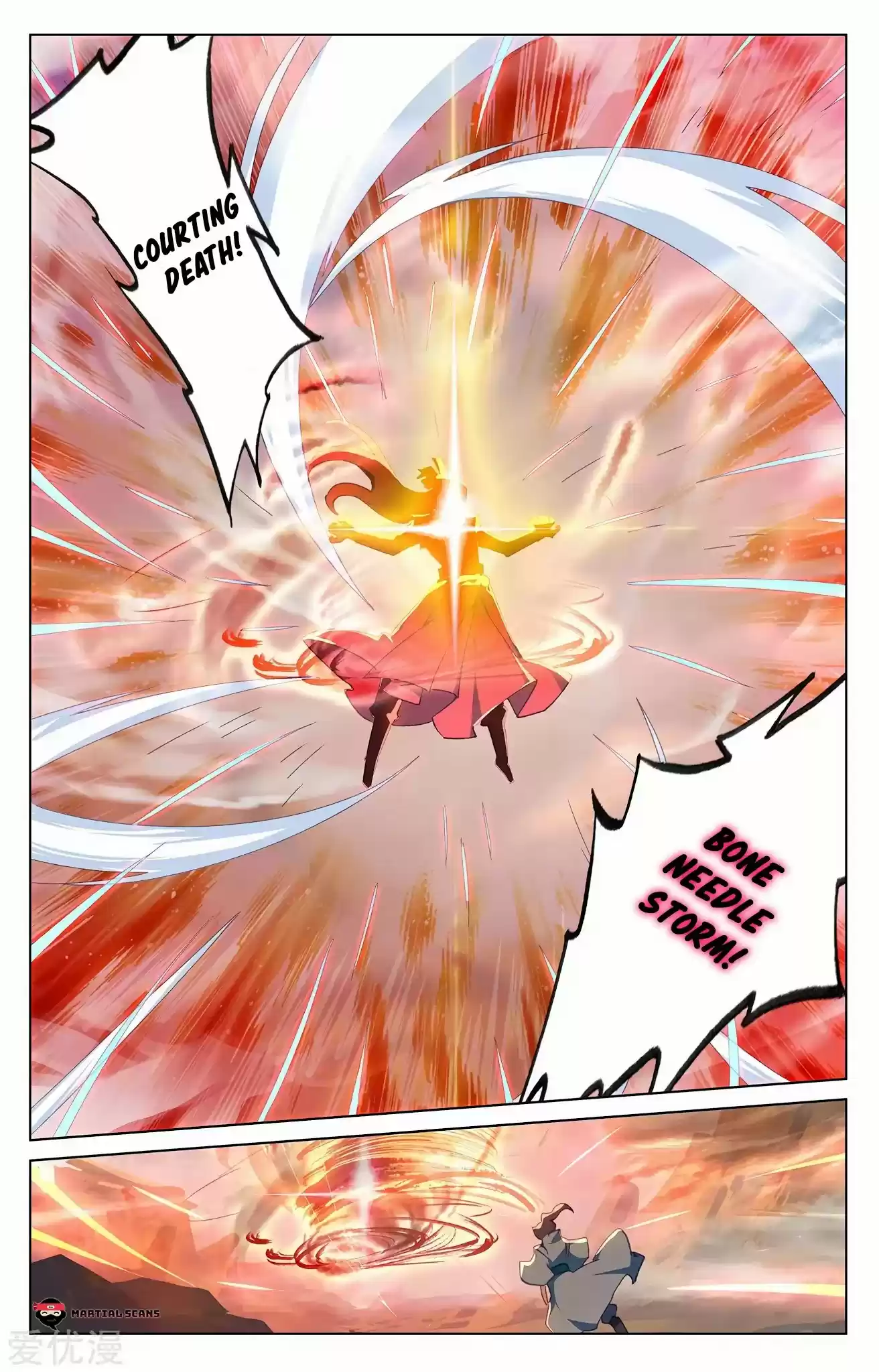 Yuan Zun Chapter 228: Want To Die?