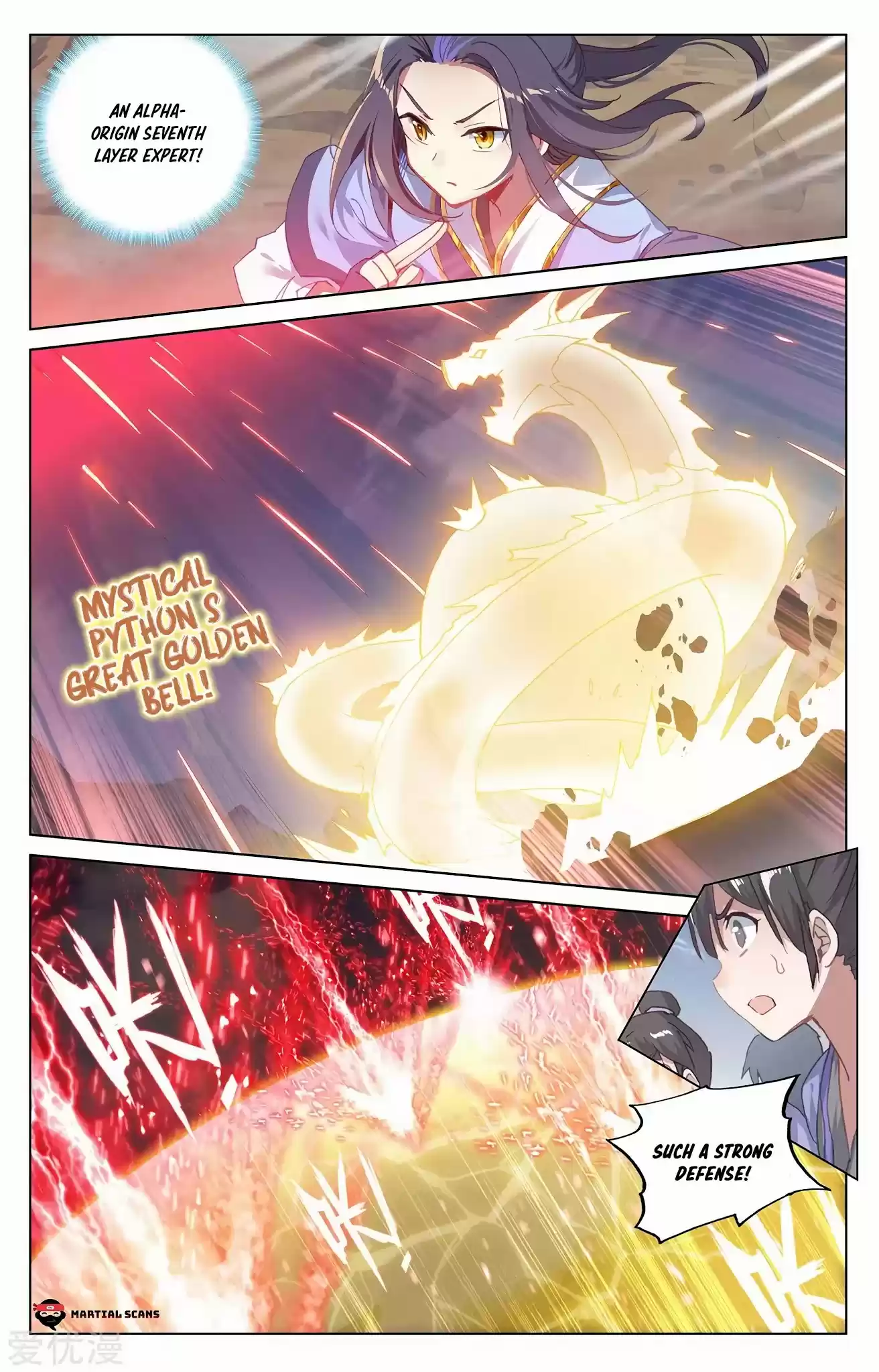 Yuan Zun Chapter 228: Want To Die?