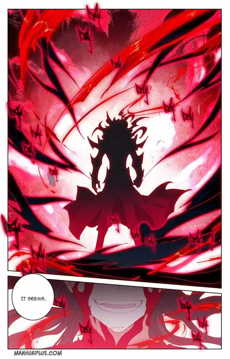 Yuan Zun Chapter 230.5