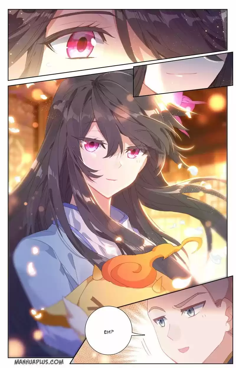 Yuan Zun Chapter 235.5