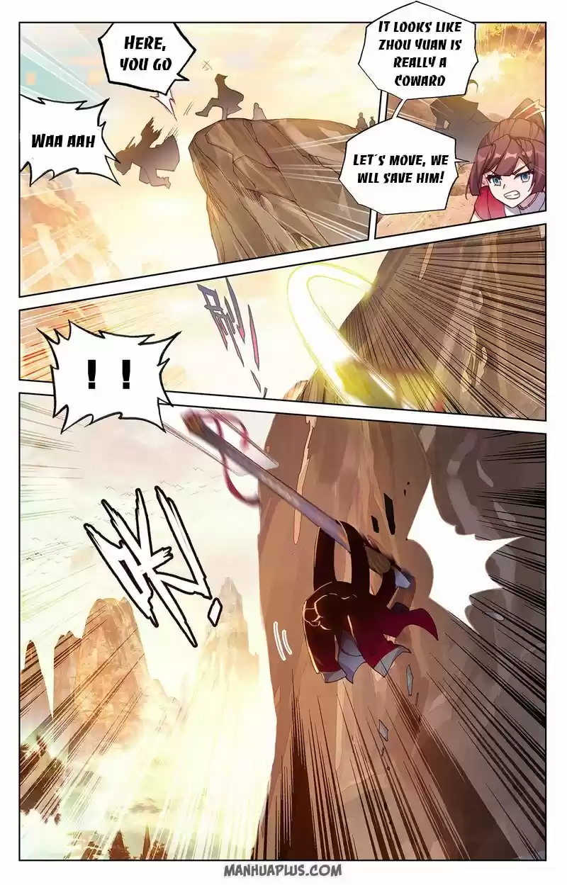 Yuan Zun Chapter 240