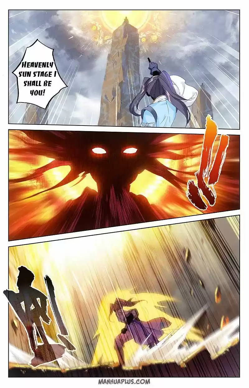 Yuan Zun Chapter 257.5