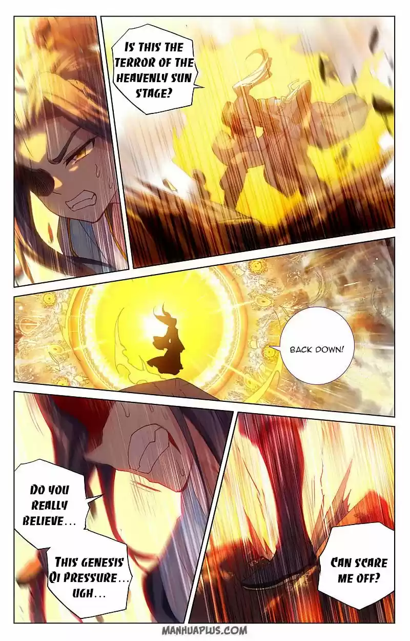 Yuan Zun Chapter 257.5