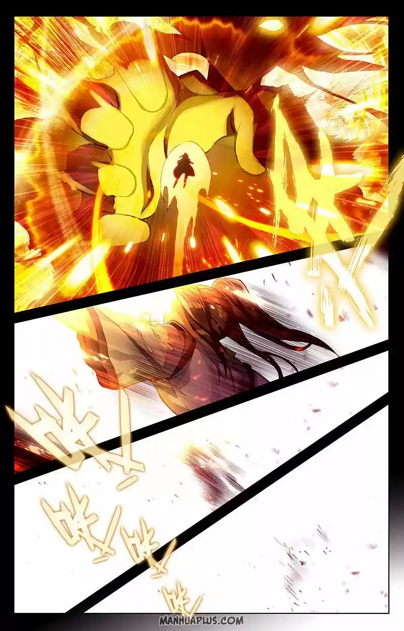 Yuan Zun Chapter 257.5