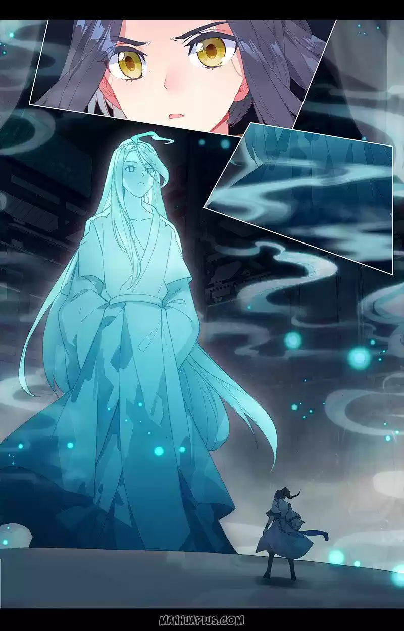 Yuan Zun Chapter 258.5