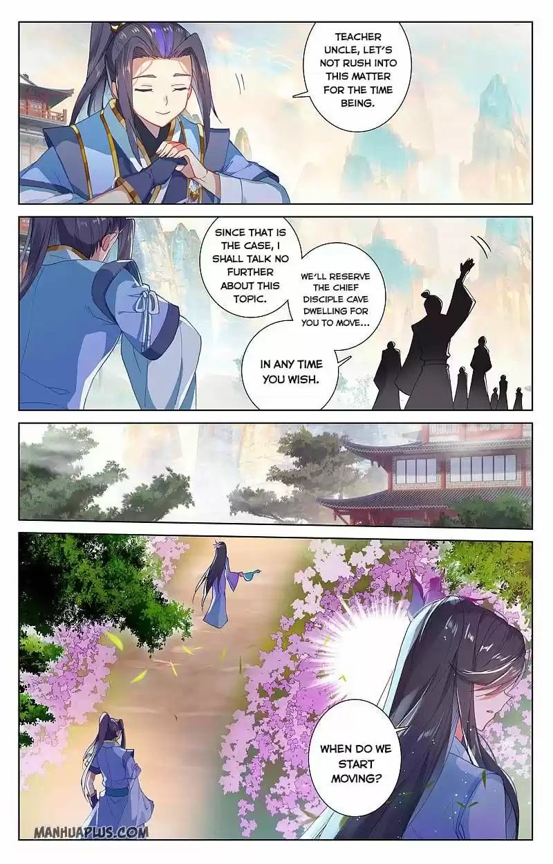 Yuan Zun Chapter 259.5