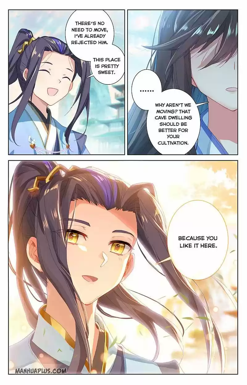Yuan Zun Chapter 259.5