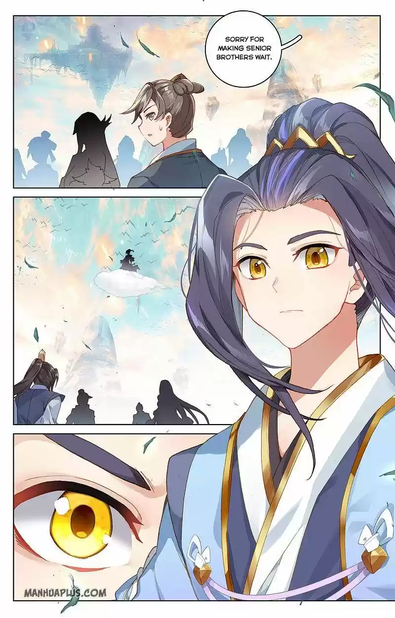 Yuan Zun Chapter 263.5