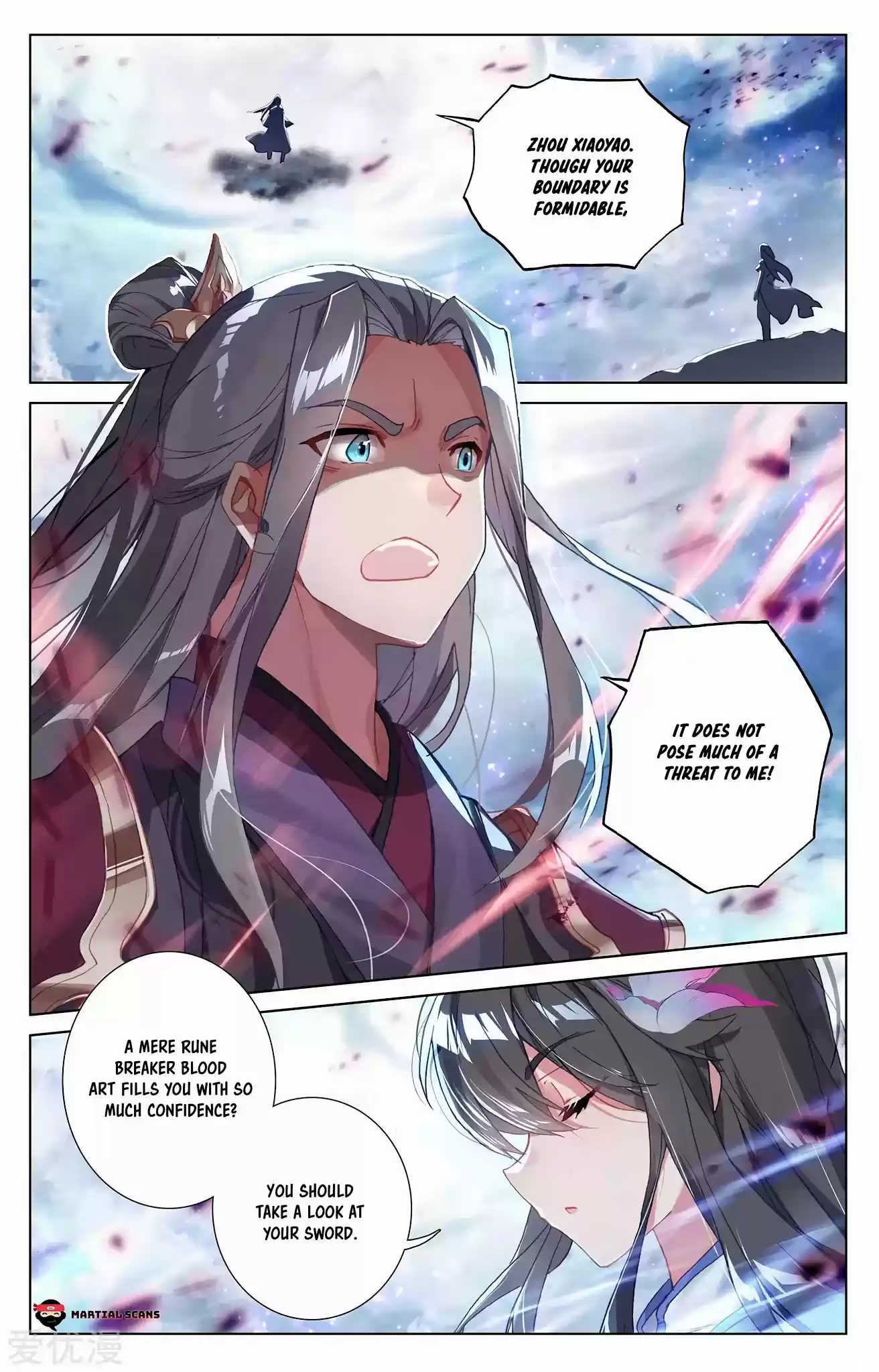 Yuan Zun Chapter 273: Victory And Defeat