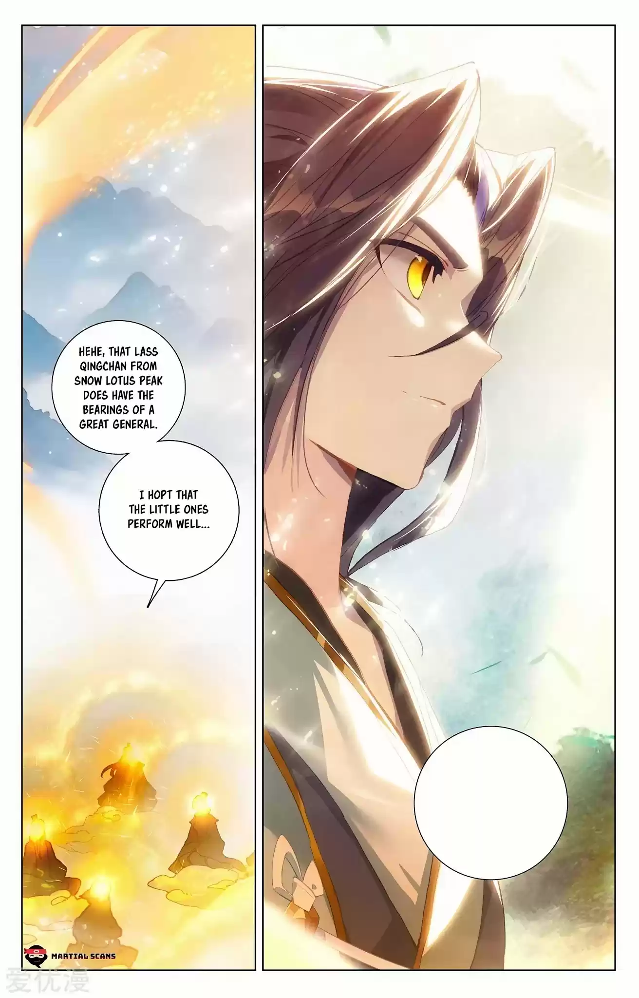 Yuan Zun Chapter 274.5: The Plan