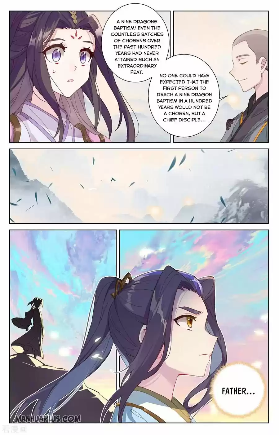 Yuan Zun Chapter 279.5