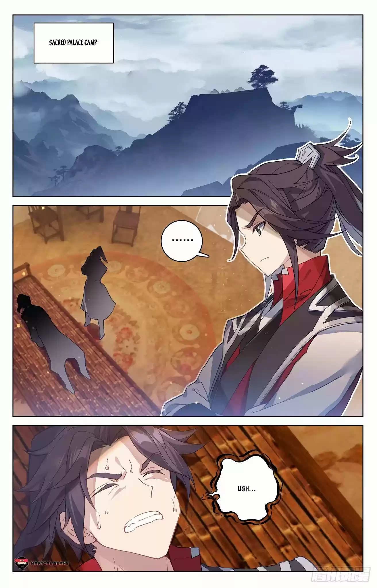 Yuan Zun Chapter 288: Fan Yao