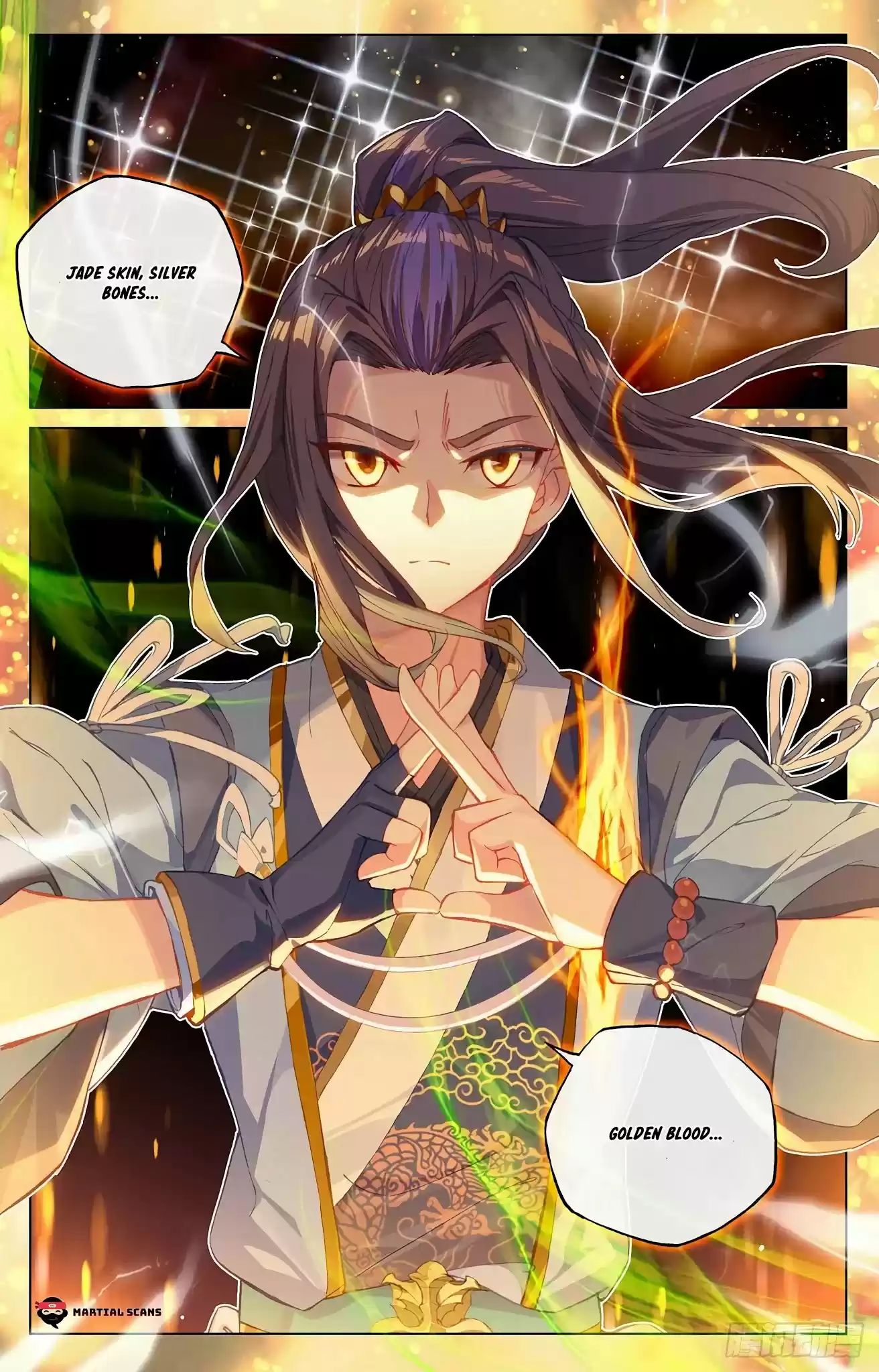 Yuan Zun Chapter 304.5: Chief Disciple Against Chosen