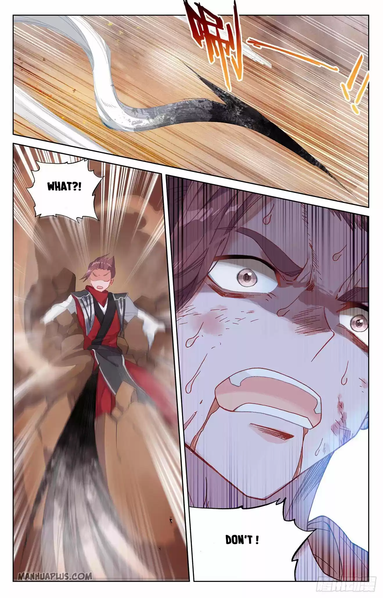 Yuan Zun Chapter 309