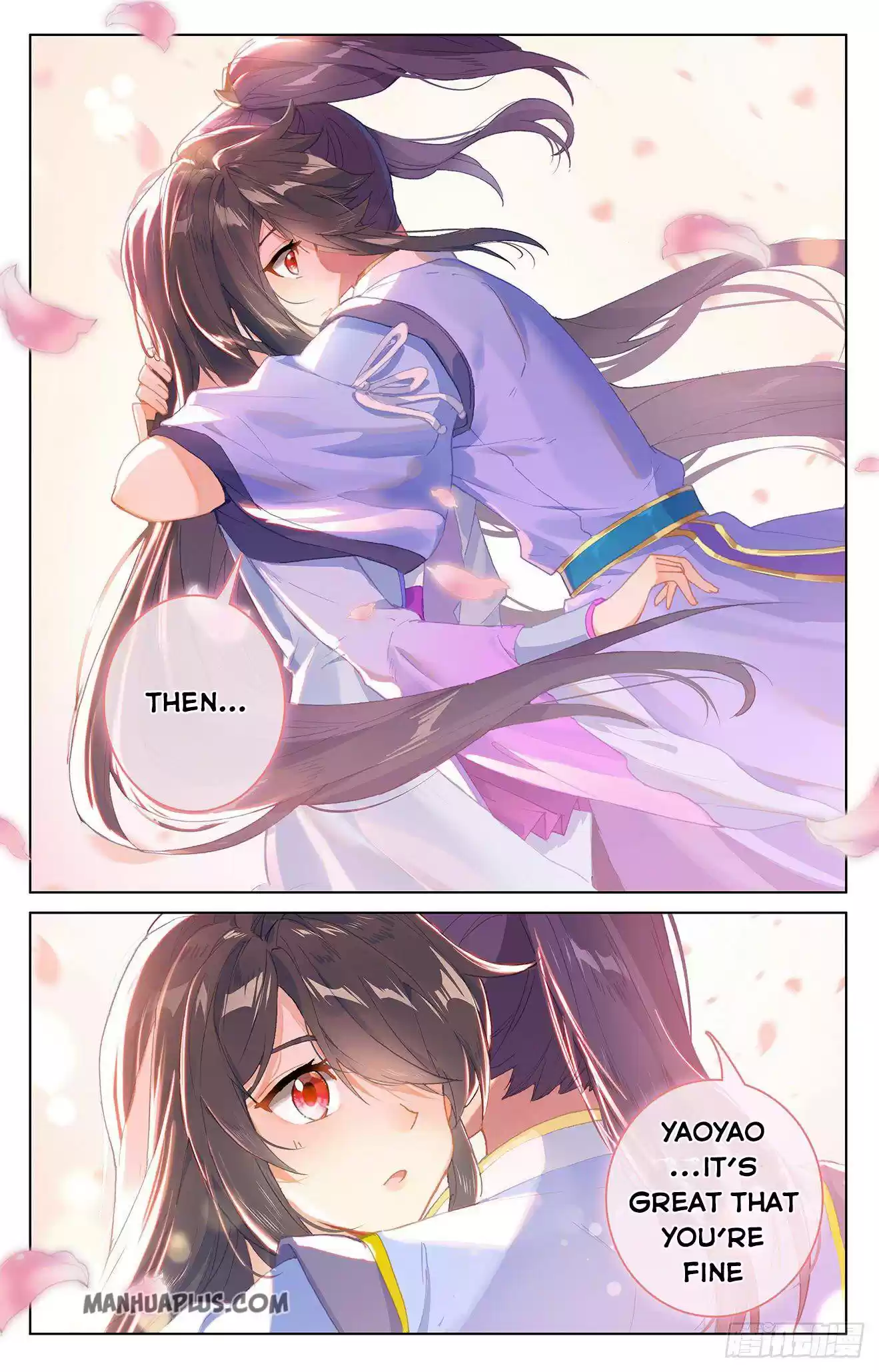 Yuan Zun Chapter 310