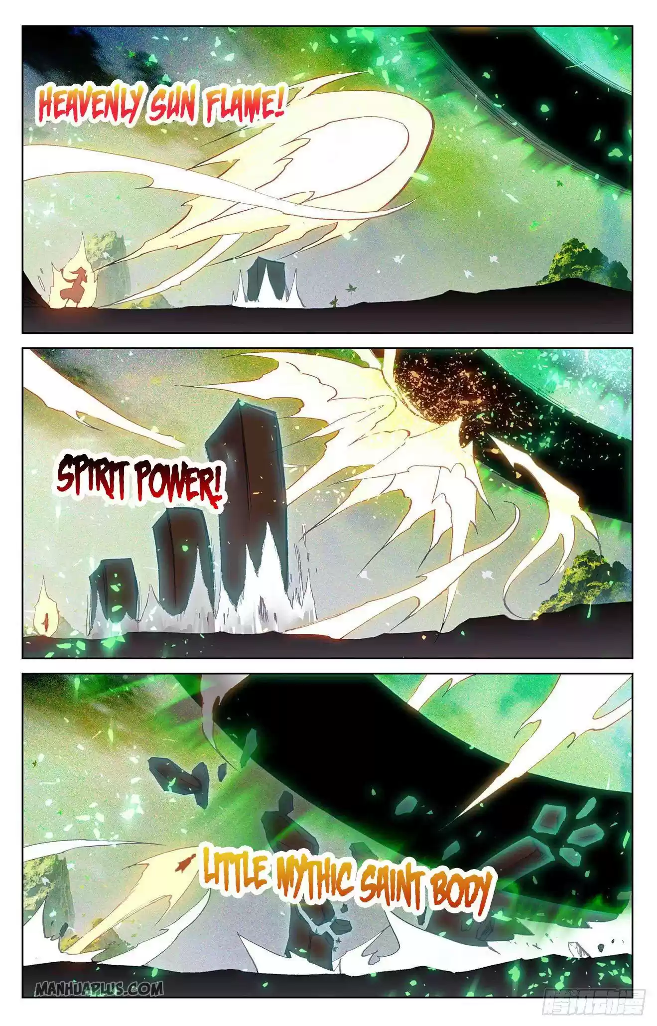 Yuan Zun Chapter 313.5