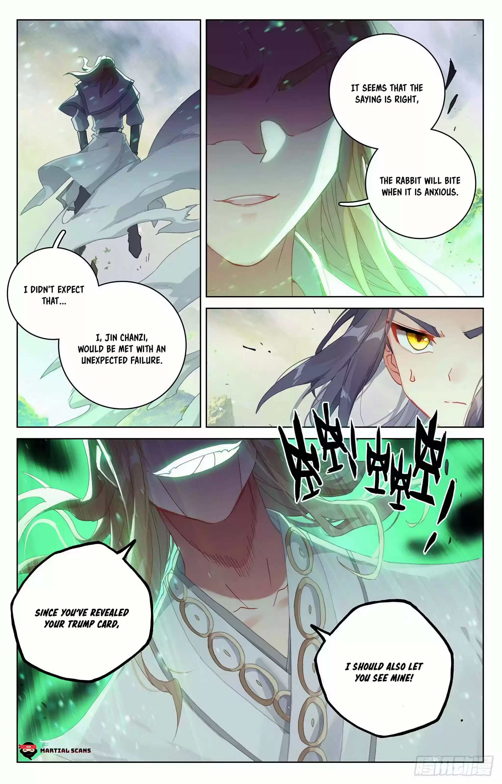 Yuan Zun Chapter 314.5