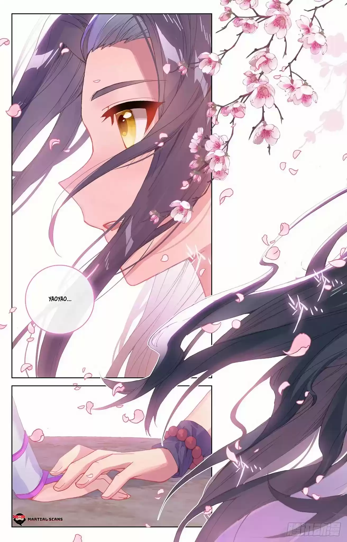 Yuan Zun Chapter 324: Three Jars Of Taoyao Wine