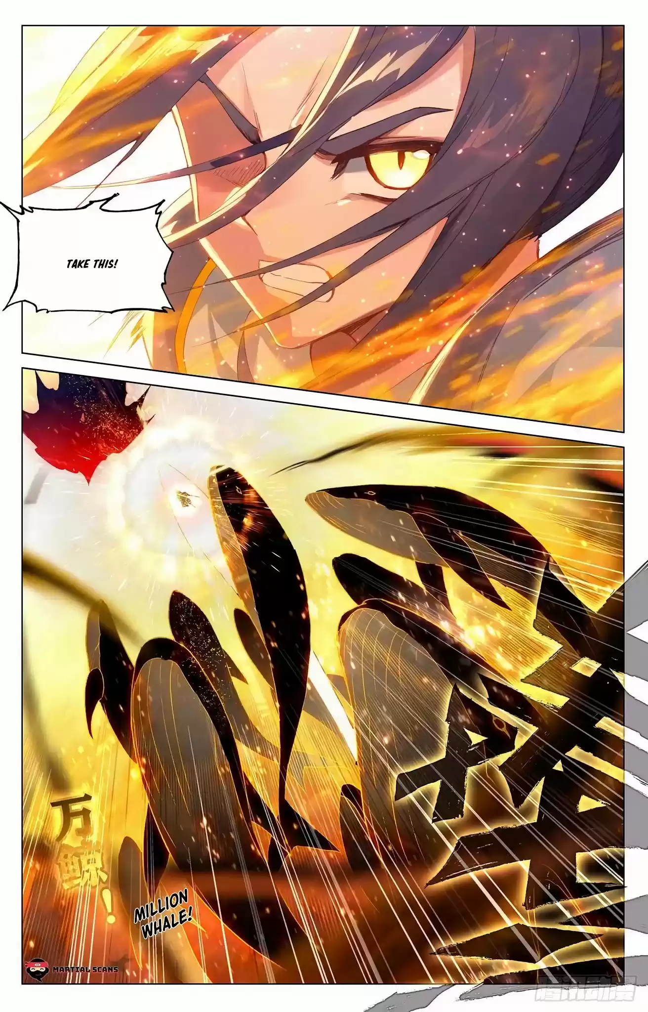 Yuan Zun Chapter 328: Zhou Yuan's Strength!