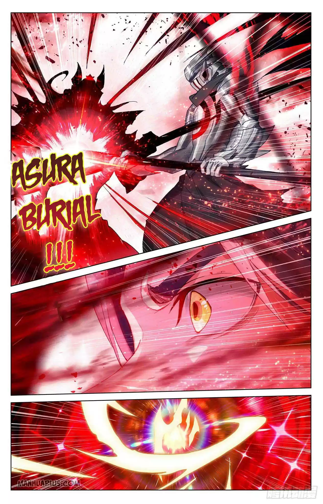 Yuan Zun Chapter 330.5