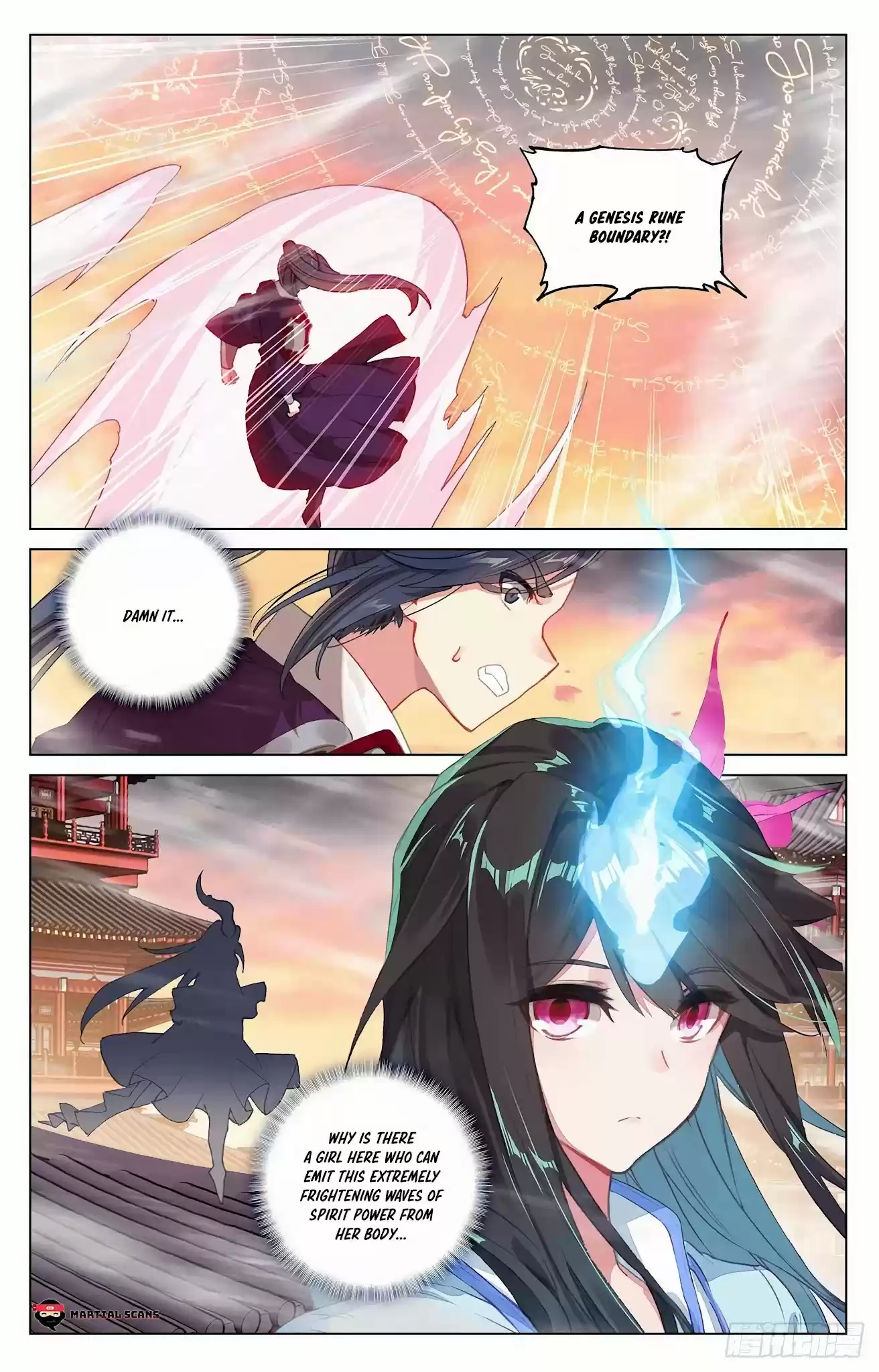 Yuan Zun Chapter 340: Compensation