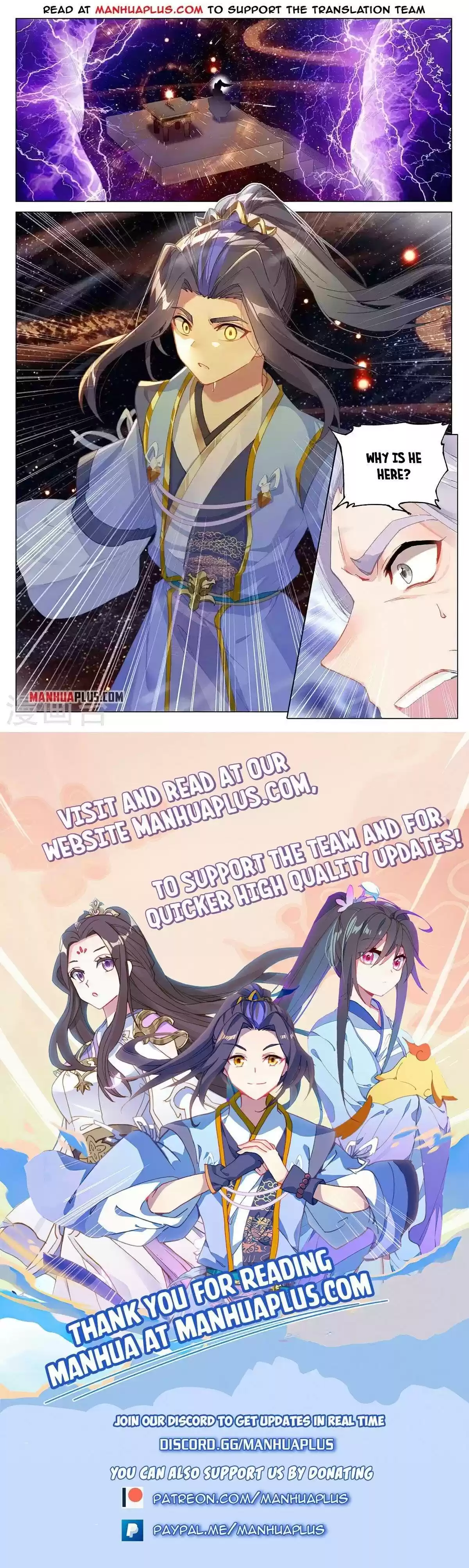 Yuan Zun Chapter 343.5