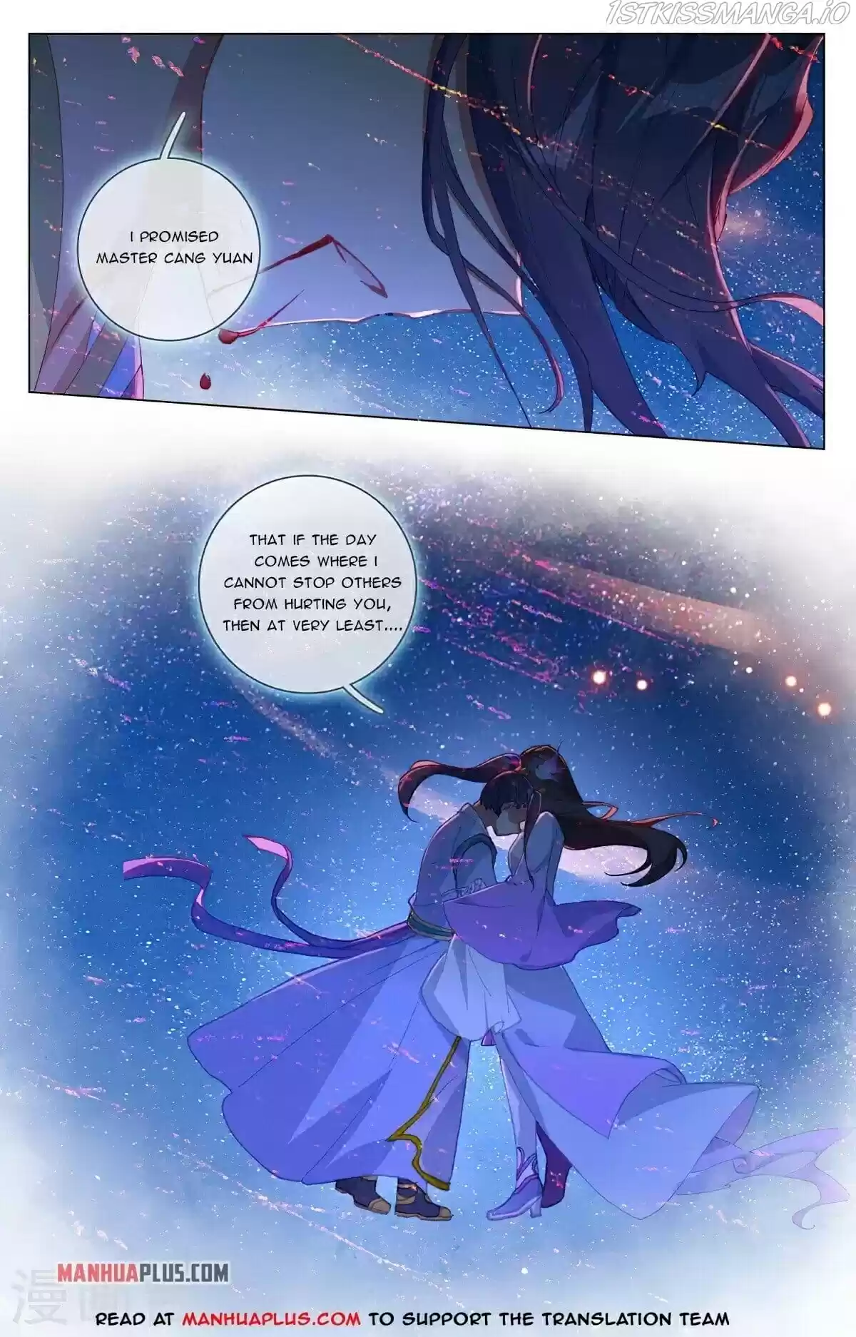 Yuan Zun Chapter 348.5