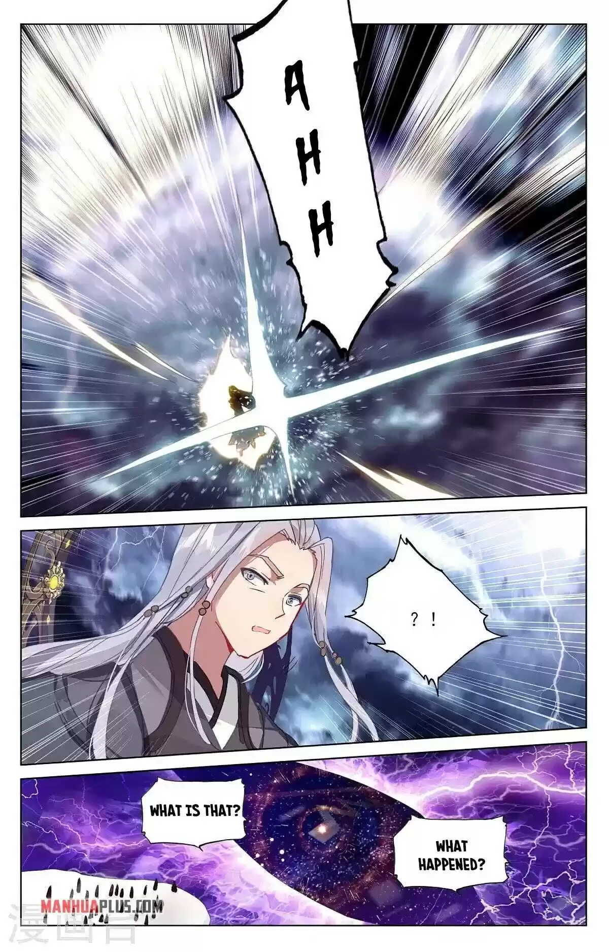 Yuan Zun Chapter 349.6