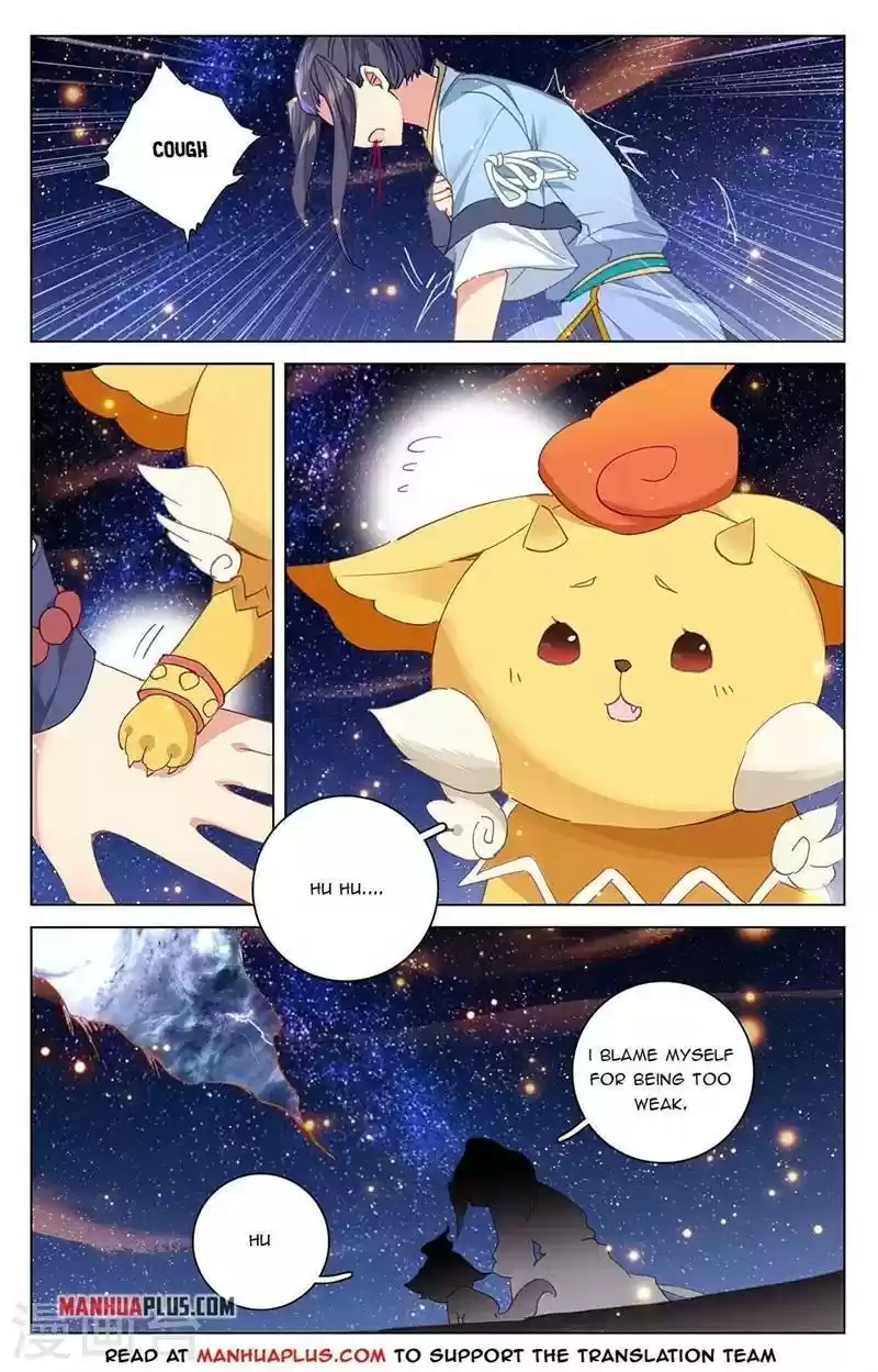 Yuan Zun Chapter 350