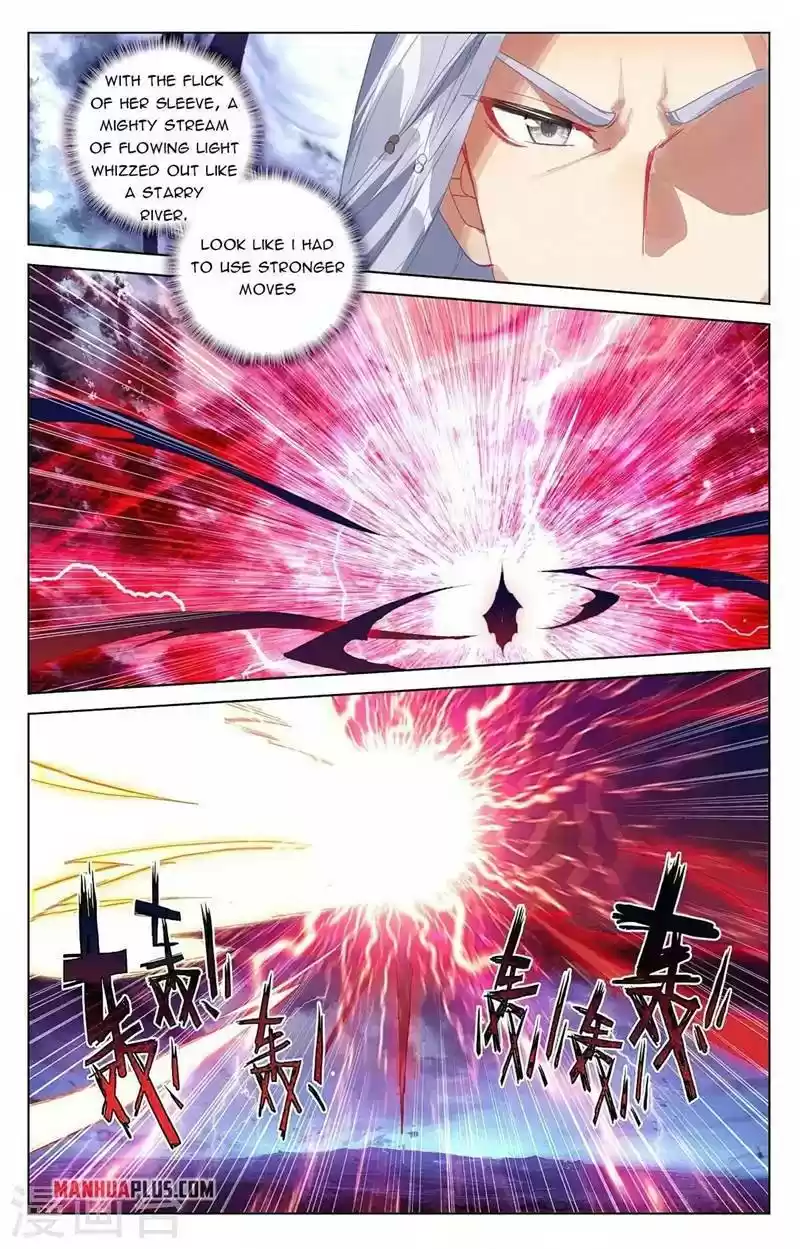 Yuan Zun Chapter 350