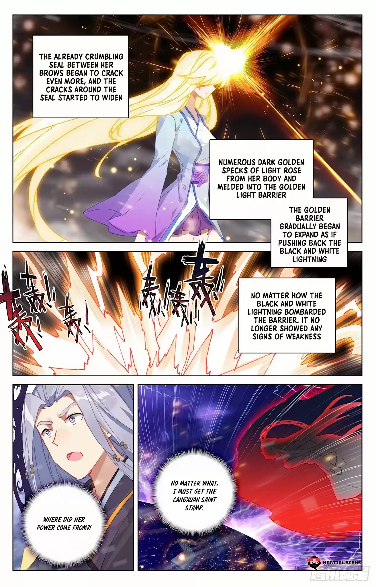 Yuan Zun Chapter 353