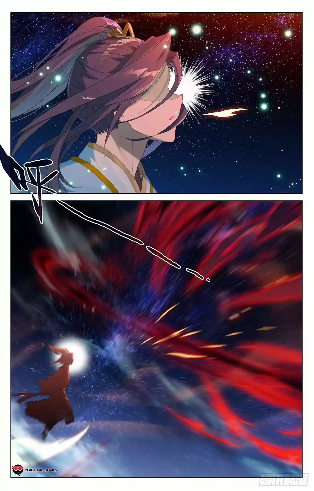 Yuan Zun Chapter 353.3